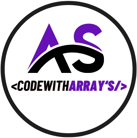 codewitharrays